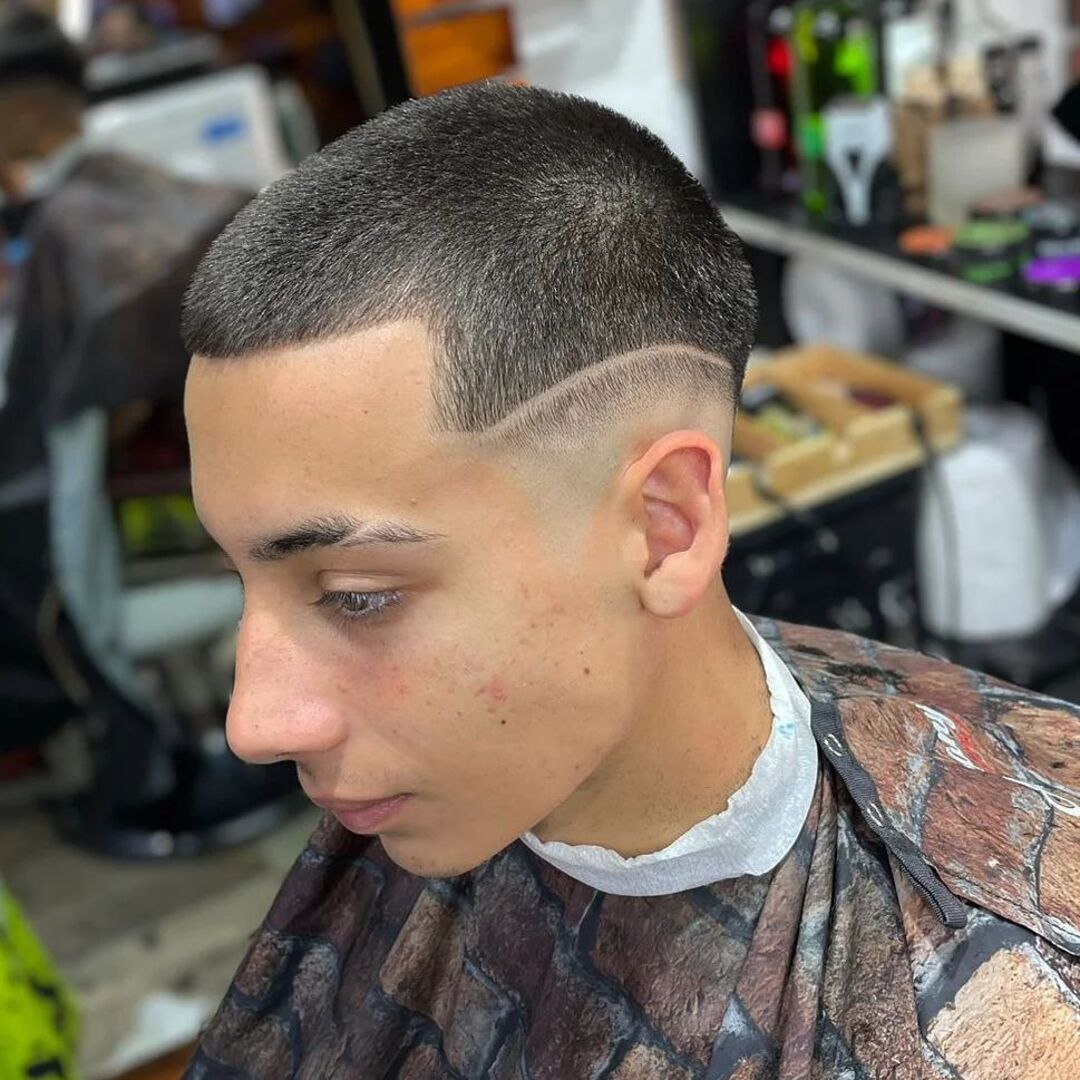 haircut